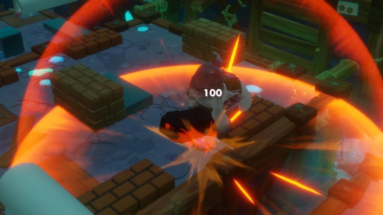 Upgrade Your Rabbid Characters' Movement Abilities